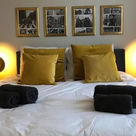 Appartamento Liverpool - Chillinghouse # 8, Ice 3 Min. Netflix