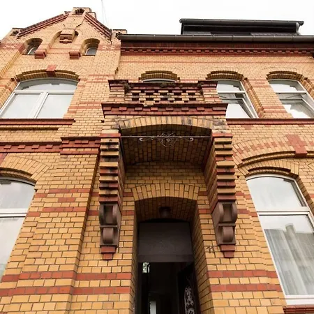 Apartment Liverpool - Chillinghouse # 8, Ice 3 Min. Netflix Siegburg