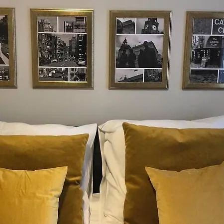 Apartment Liverpool - Chillinghouse # 8, Ice 3 Min. Netflix Siegburg