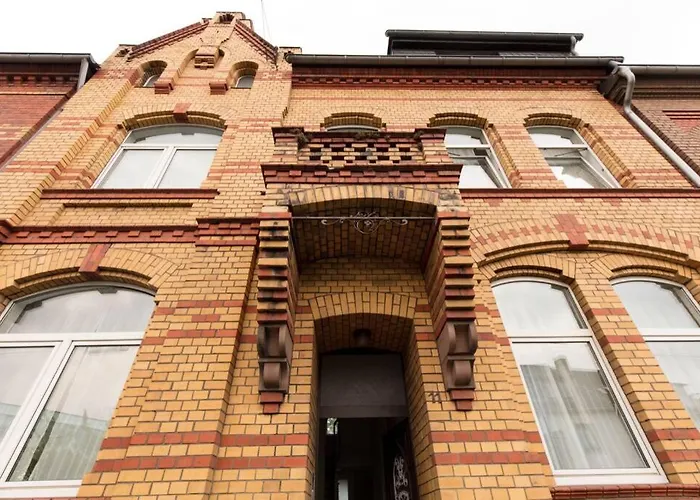 アパート Liverpool - Chillinghouse # 8, Ice 3 Min. Netflix ジークブルク