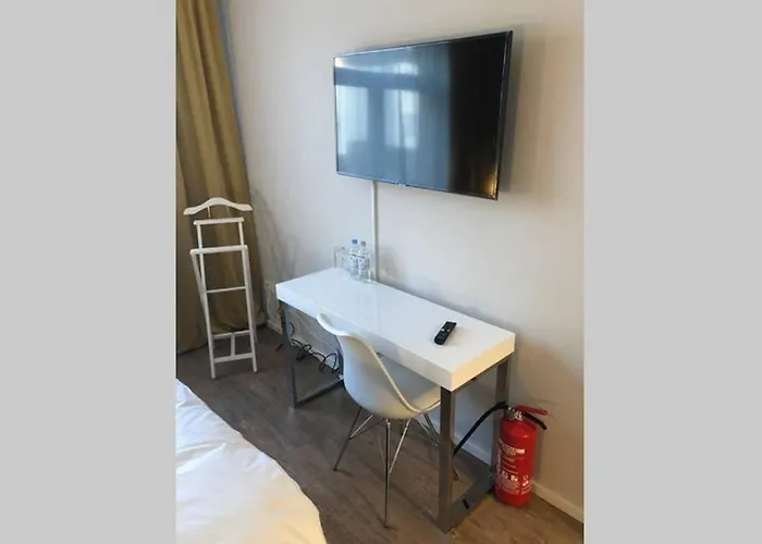 アパート Liverpool - Chillinghouse # 8, Ice 3 Min. Netflix