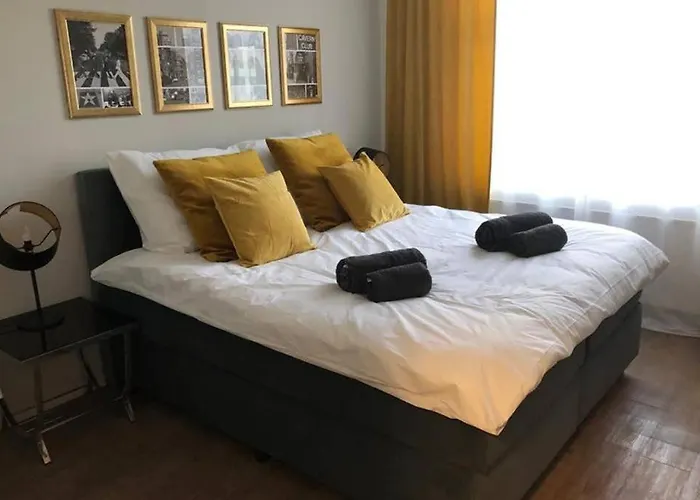 Liverpool - Chillinghouse # 8, Ice 3 Min. Netflix Appartamento Siegburg