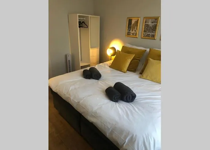 Liverpool - Chillinghouse # 8, Ice 3 Min. Netflix Appartamento Siegburg